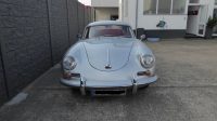 PORSCHE 356 B Coupé 1600 T5 with Sunroof – LIKE NEW NOW -LIKE NEW NOW -LIKE NEW NOW –