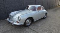 PORSCHE 356 B Coupé 1600 T5 with Sunroof – LIKE NEW NOW -LIKE NEW NOW -LIKE NEW NOW –
