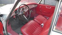 PORSCHE 356 B Coupé 1600 T5 with Sunroof – LIKE NEW NOW -LIKE NEW NOW -LIKE NEW NOW –