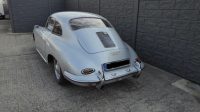 PORSCHE 356 B Coupé 1600 T5 with Sunroof – LIKE NEW NOW -LIKE NEW NOW -LIKE NEW NOW –