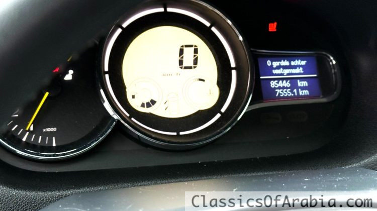 Renault Megane 1.4- 2010 -Manual!-Only 85,000 km !! / رينو ميجان 1.4- 2010 -يدوي!-فقط 85,000 كم !!