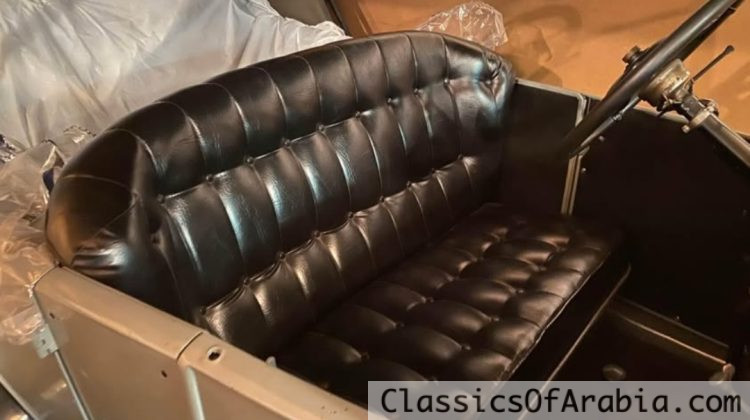 1927 Ford Model T Touring Car – Like Brand New