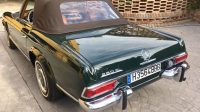 1969 Mercedes-Benz SL 280 Pagoda W113 Automatic