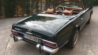 1969 Mercedes-Benz SL 280 Pagoda W113 Automatic