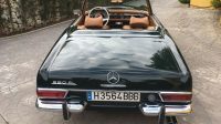 1969 Mercedes-Benz SL 280 Pagoda W113 Automatic