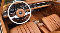 1969 Mercedes-Benz SL 280 Pagoda W113 Automatic