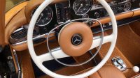 1969 Mercedes-Benz SL 280 Pagoda W113 Automatic