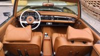 1969 Mercedes-Benz SL 280 Pagoda W113 Automatic
