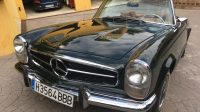 1969 Mercedes-Benz SL 280 Pagoda W113 Automatic