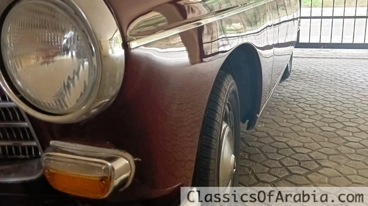 1968 Peugeot 404
