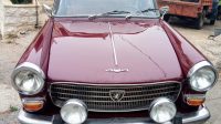 1968 Peugeot 404