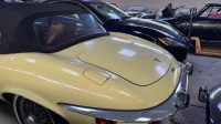 JAGUAR E TYPE 1973 V 12 !!! Primrose Yellow lhd Minor Project.