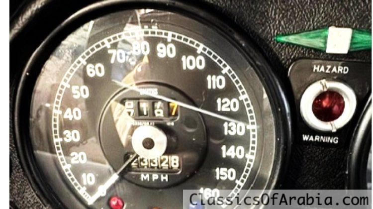 JAGUAR E TYPE 1973 V 12 !!! Primrose Yellow lhd Minor Project.