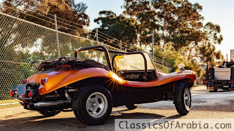 Buggy Dune