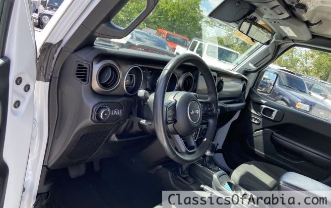 Selling My 2020 Jeep Wrangler Unlimited Sport S 4WD