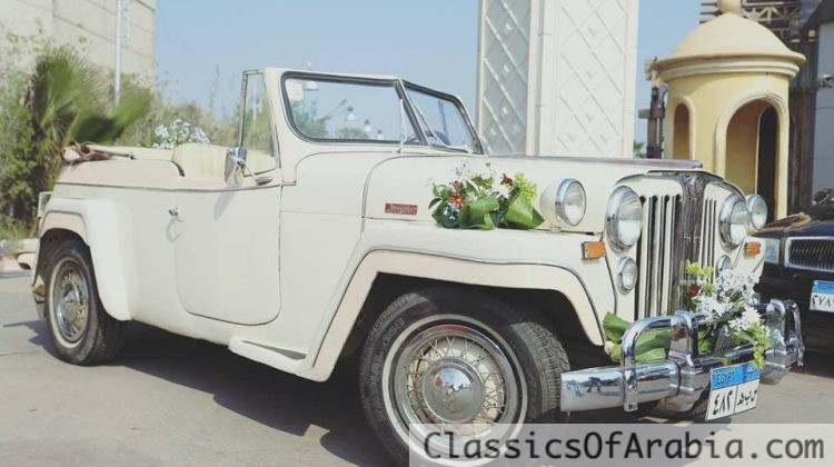 Jeepster Willy’s 1948