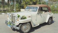 Jeepster Willy’s 1948