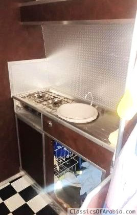 1964 – Leyland EX Vintage BUS now One Race Car Transporter + Mini Camper !