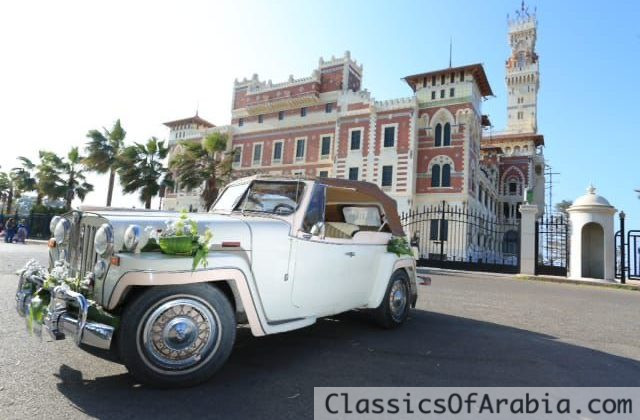 Jeepster Willy’s 1948