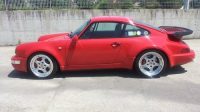 UNIQUE PORSCHE TURBO 964 WITH MANY UPDATES FROM S TYPE !