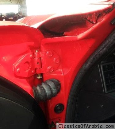 UNIQUE PORSCHE TURBO 964 WITH MANY UPDATES FROM S TYPE !