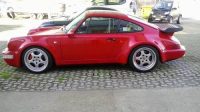 UNIQUE PORSCHE TURBO 964 WITH MANY UPDATES FROM S TYPE !