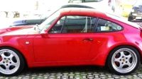 UNIQUE PORSCHE TURBO 964 WITH MANY UPDATES FROM S TYPE !