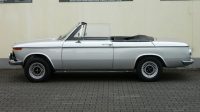 1969 BMW 1600-2 Baur Cabriolet