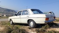 Mercedes 200 w115 1974