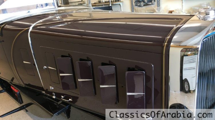 V16. All Weather Phaeton Convertible. TOP SHOW CAR.