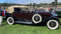 V16. All Weather Phaeton Convertible. TOP SHOW CAR.