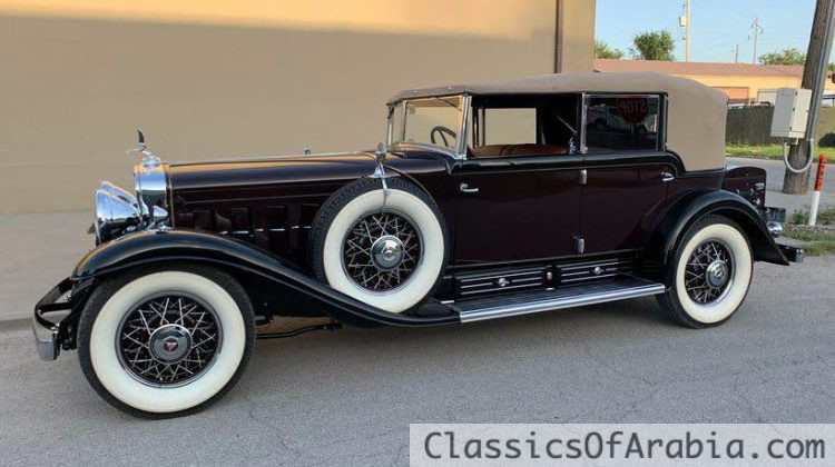 V16. All Weather Phaeton Convertible. TOP SHOW CAR.