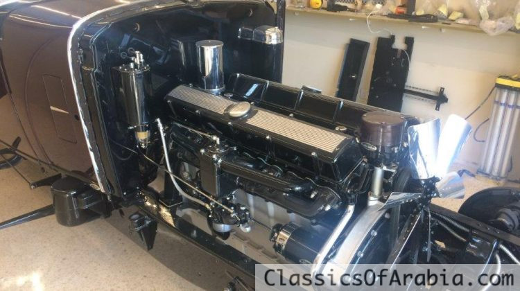 V16. All Weather Phaeton Convertible. TOP SHOW CAR.