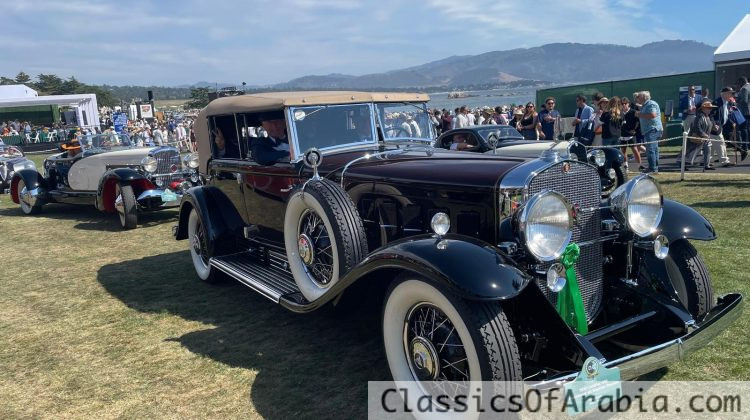 V16. All Weather Phaeton Convertible. TOP SHOW CAR.