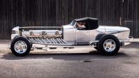Decimo Segundo by Sven Billred – Hand built 12 Cylinder Aluminium Rod