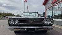 GTX Convertible. 440 CID / 4 speed. 1 of 701.