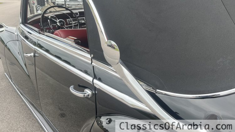 “Adenauer” Convertible. 1 of 642 ex