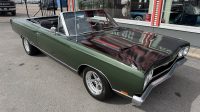 GTX Convertible. 440 CID / 4 speed. 1 of 701.