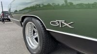 GTX Convertible. 440 CID / 4 speed. 1 of 701.