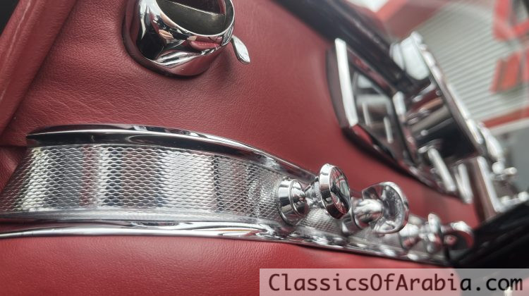 “Adenauer” Convertible. 1 of 642 ex