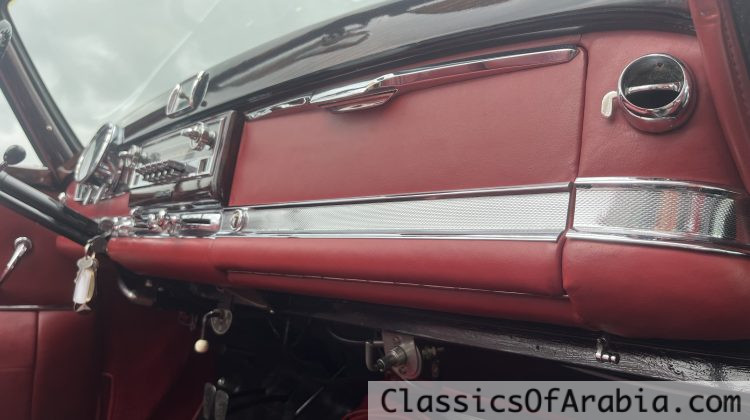 “Adenauer” Convertible. 1 of 642 ex