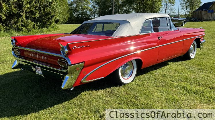 Convertible. 389 / Automatic