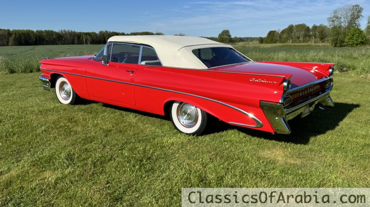 Convertible. 389 / Automatic