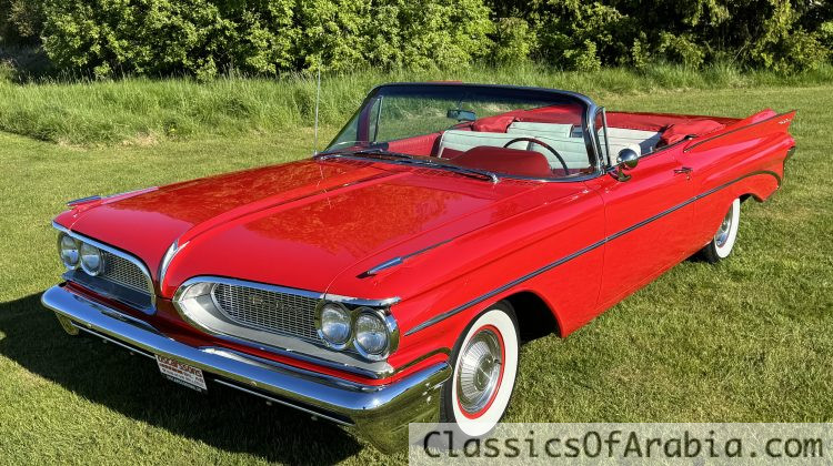 Convertible. 389 / Automatic