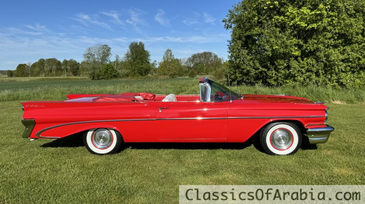 Convertible. 389 / Automatic