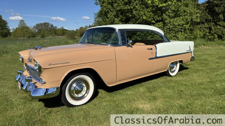 Sport Coupe. V8 / Automatic. Original car !