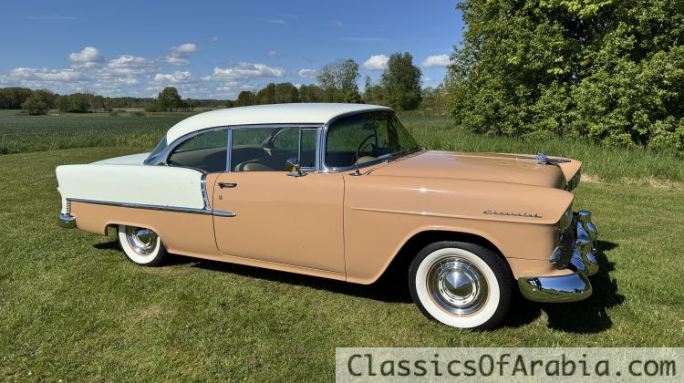 Sport Coupe. V8 / Automatic. Original car !