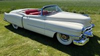 Convertible. TOP RESTORED. 1 of 532. TOP OF THE LINE.