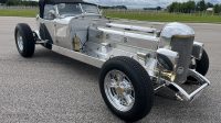 Decimo Segundo by Sven Billred – Hand built 12 Cylinder Aluminium Rod