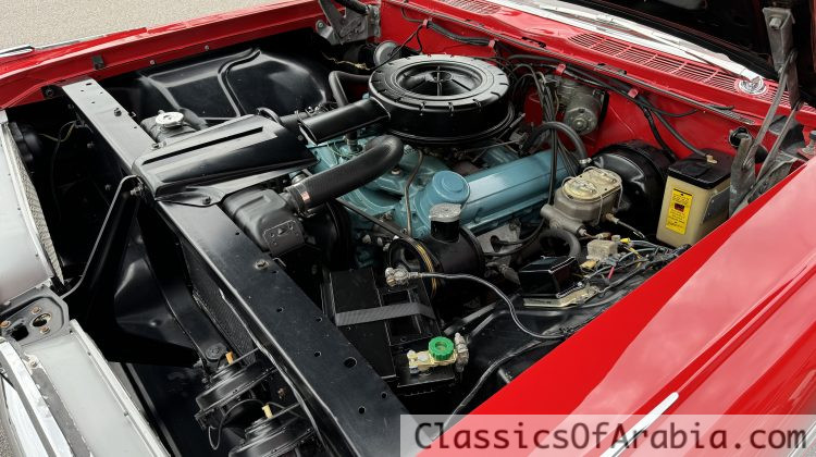 Convertible. 389 / Automatic